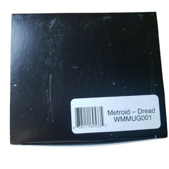 Metroid Dread Pre-Order Bonus Coffee Mug Limited Edition No Game SEE DESCRIPTION - Picture 8 of 9